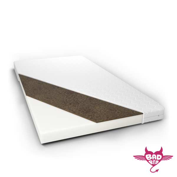 materac piankowy DUET BadBed 160x200
